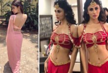 mouni roy photos