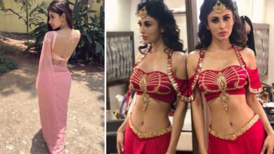 mouni roy photos