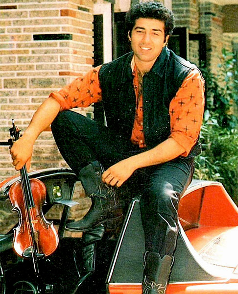 sunny deol old photo