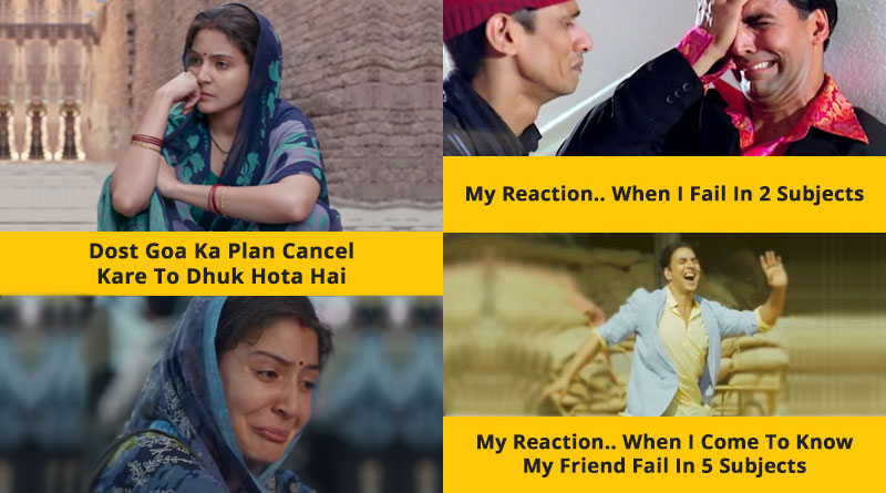 Hindi Bollywood memes