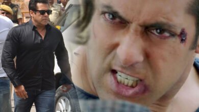 salman khan angry