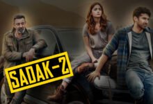 Sadak 2 Movie Review