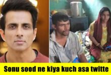 Sonu sood ne kiya kuch asa twitte