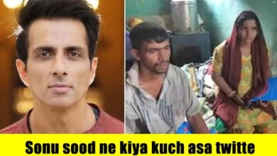 Sonu sood ne kiya kuch asa twitte