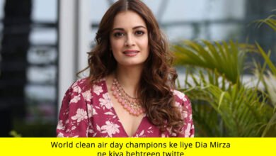 world-clean-air-day-champions-ke-liye-Dia-Mirza-ne-kiya-behtreen-twitte