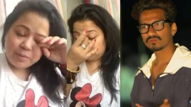 Bharti Singh and Harsh Limbachiyaa drug case