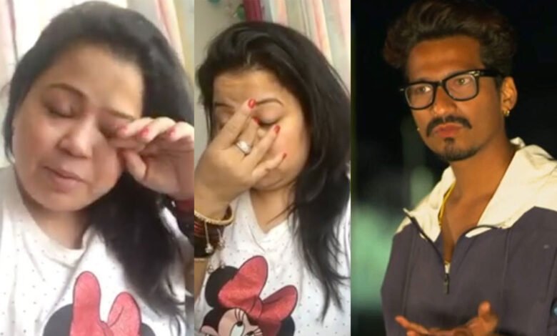 Bharti Singh and Harsh Limbachiyaa drug case