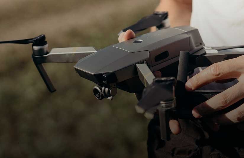 apple drone patent news