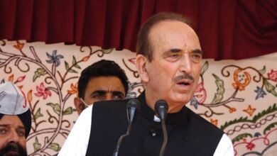 ghulam nabi azad