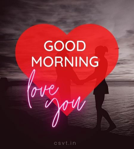Romantic Good Morning Images for lovers
