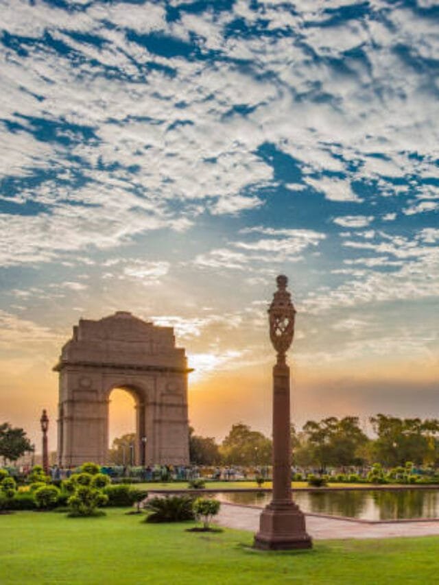 India gate