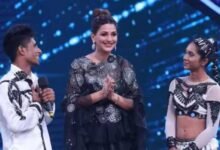 Indias Best Dancer 3 Sonali Bendre