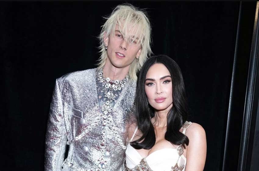 Machine Gun Kelly Extends Support to Megan Fox Amid Breakup Rumors