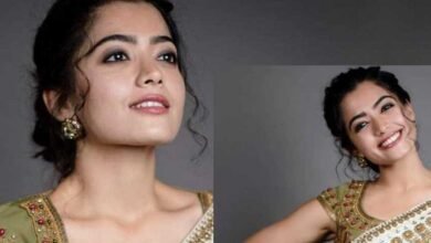 rashmika mandanna