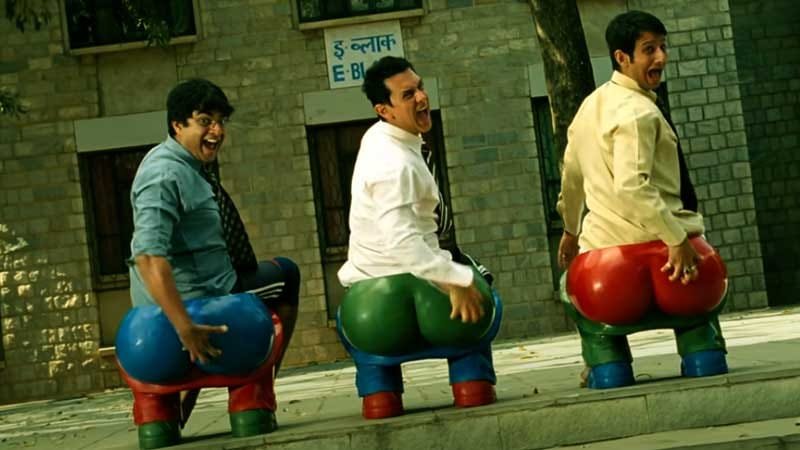 3 idiots movie dialogues in hindi