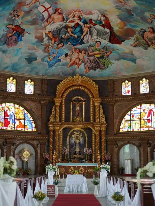 Best Church For Wedding in Philippines