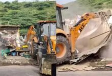 haryana nuh bulldozer action in court order halting bulldozer action an ethnic cleansing