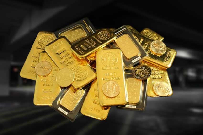 Central Banks Drive Golds Rally A Sign of the Times