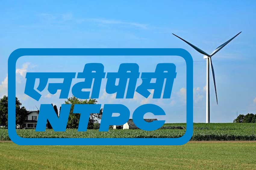NTPC Green Energy Gambit Powering Up Valuation