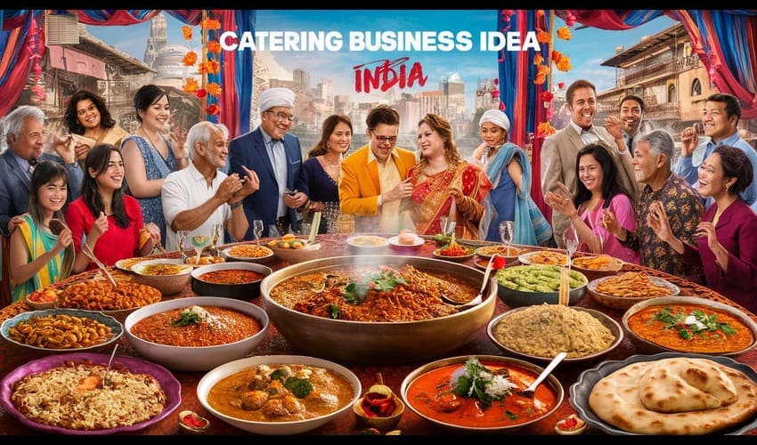 Catering Business Idea