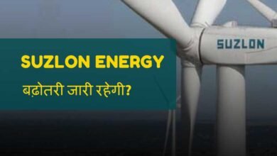 suzlon share price updates