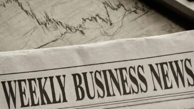 Weekly Business News