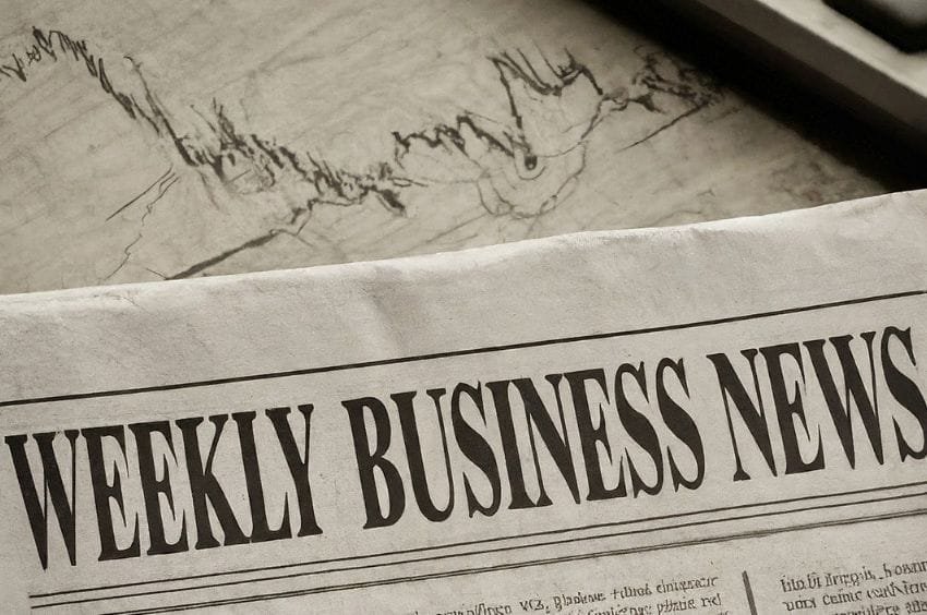 Weekly Business News