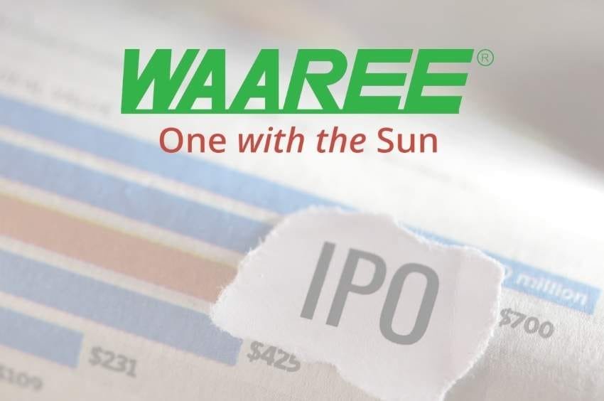 Waaree Energies IPO Sees 12x Oversubscription