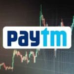 Jump in Paytm Share