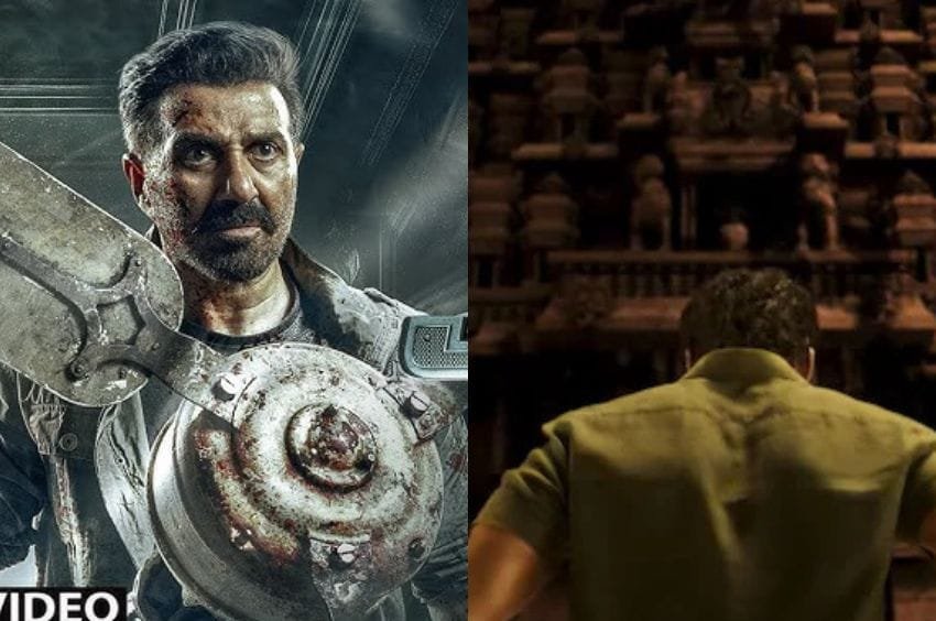 jaat and haindava movie Clash