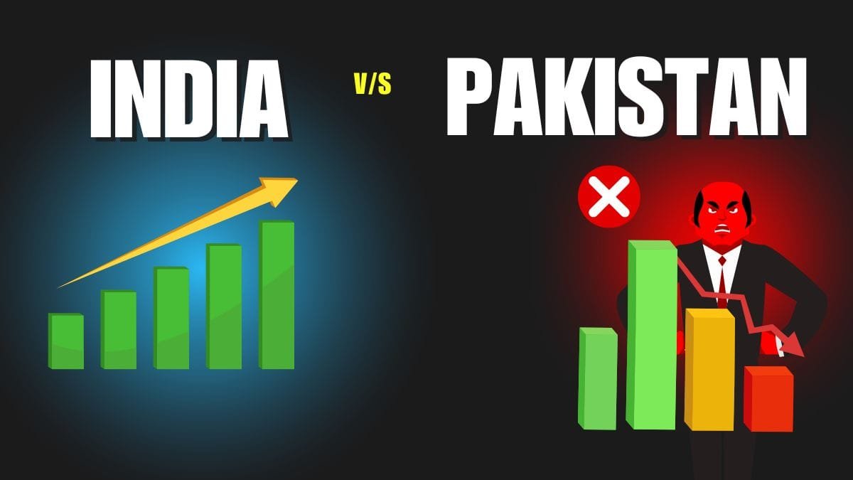 India and Pakistan market reaction
