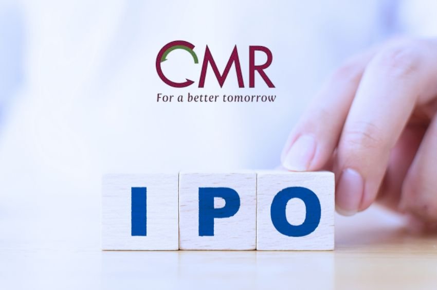 CMR Green Technologies Reapplies for IPO