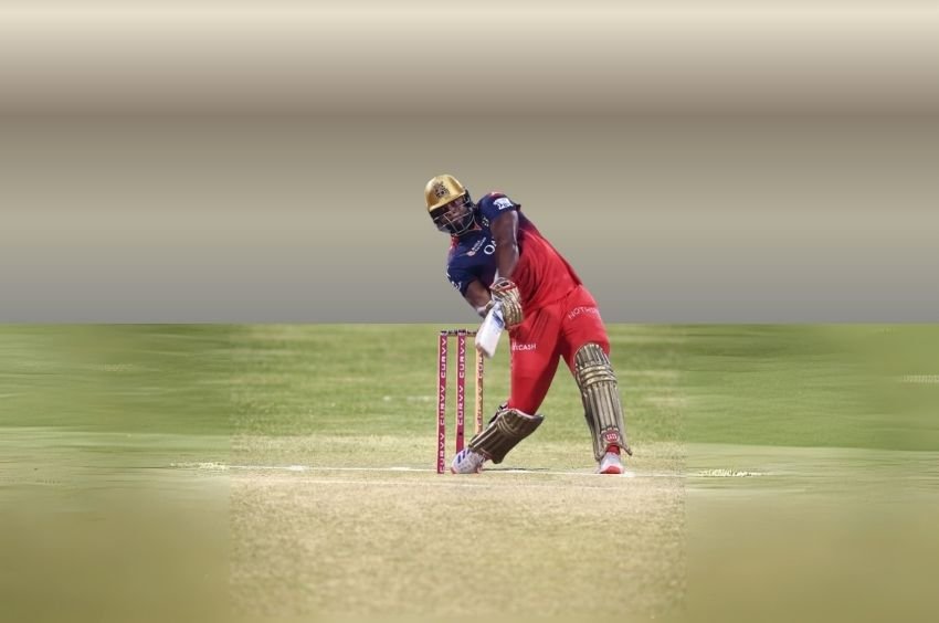 Romario Shepherd record in T20