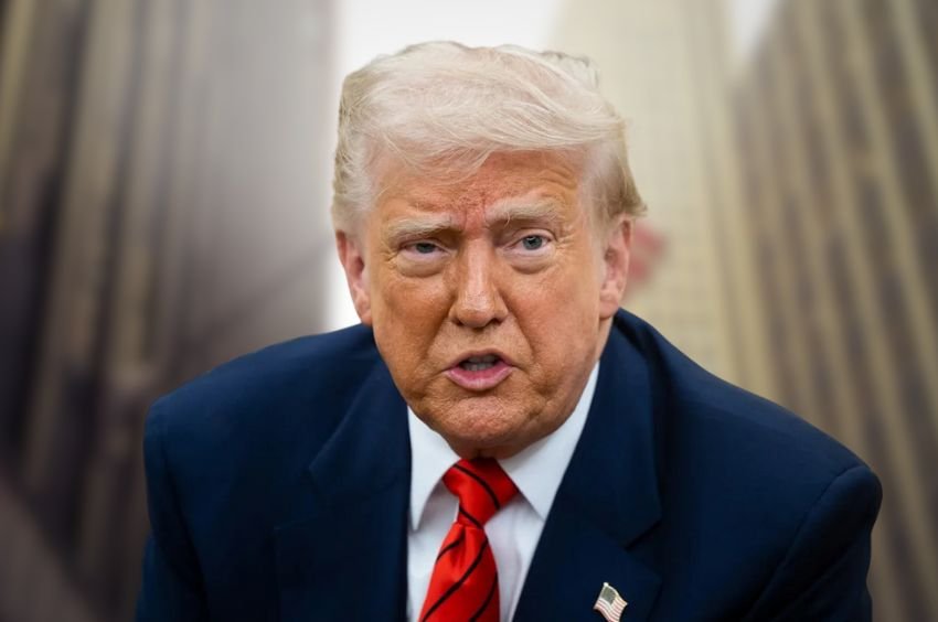 US President Donald Trump claimed that the Russia-Ukraine war could end immediately