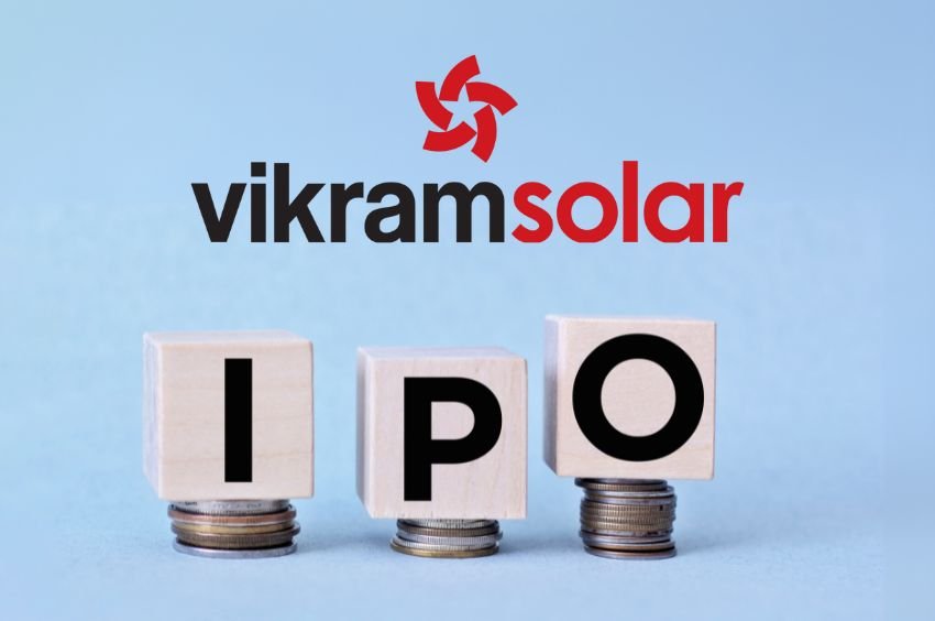 Vikram Solar IPO Allotment Today Check Status