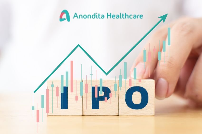 Anondita Medicare IPO Listing