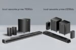 BoAt Aavante Prime Dolby Atmos soundbars new launche