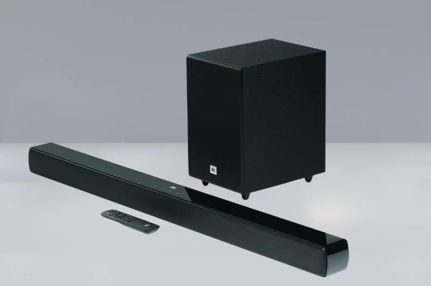 JBL Cinema SB241 2.1