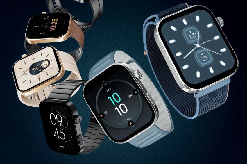 boat launch its first ai smartwatch chrome endeav