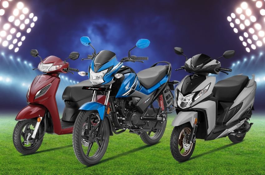 honda scooters bikes price cut
