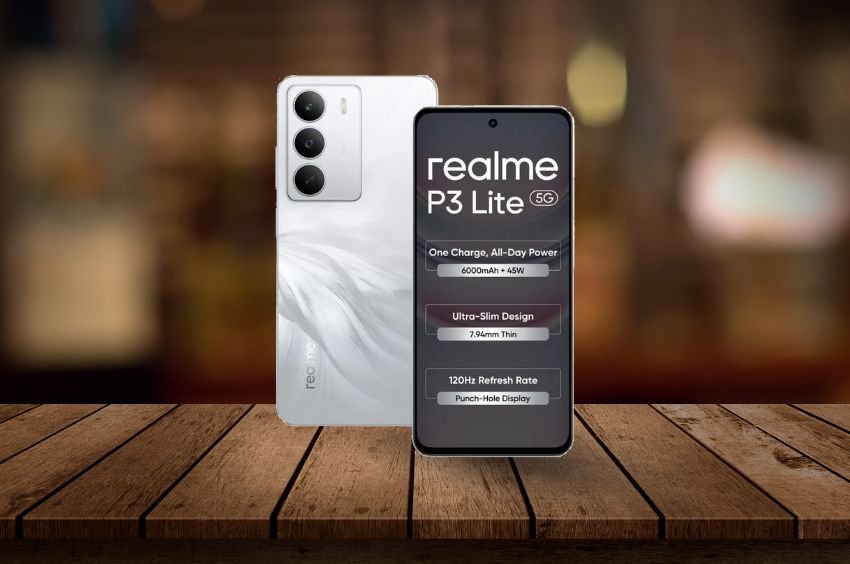 realme p3 lite 5g