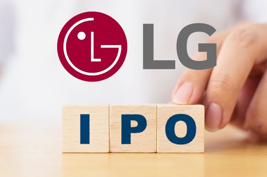 LG Electronics IPO 2025 all details