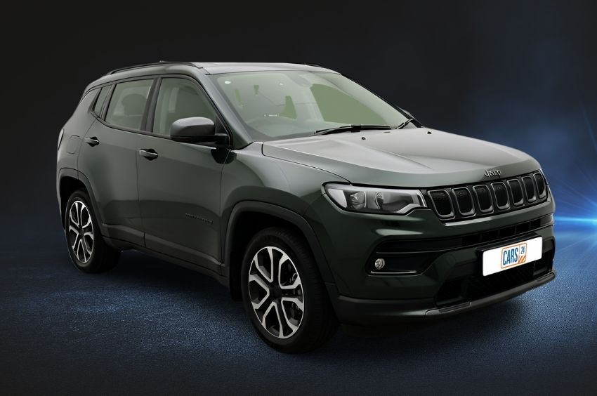 Jeep Compass 4x4