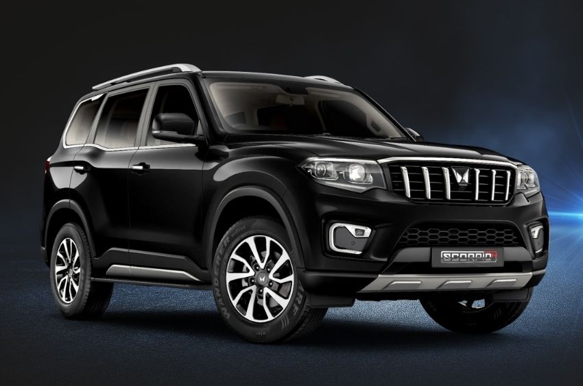 Mahindra Scorpio-N
