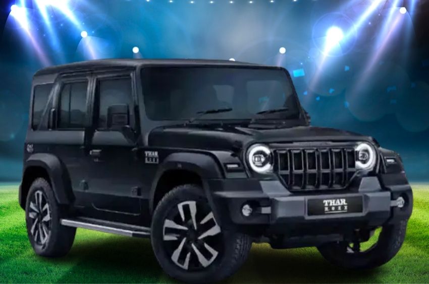 Mahindra Thar Roxx