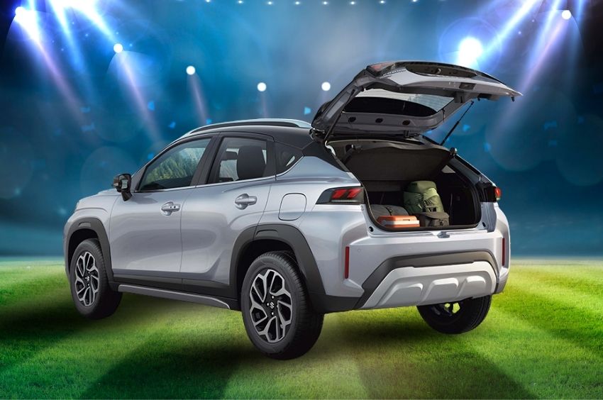 Maruti Fronx Sales Milestone