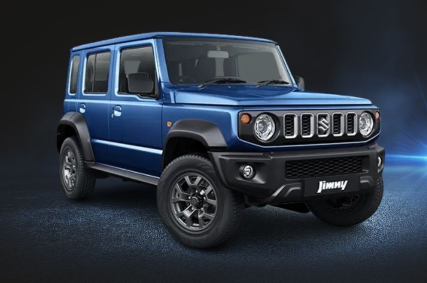 Maruti Jimny