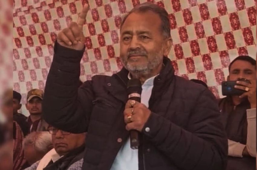 Shivraj Singh Yadav comment